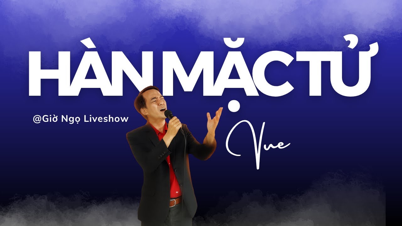 HÀN MẶC TỬ - Nhạc sĩ Trần Thiện Thanh | Nửa Đêm Trăng Tà Nhớ Câu Chuyện Xưa #hanmactu