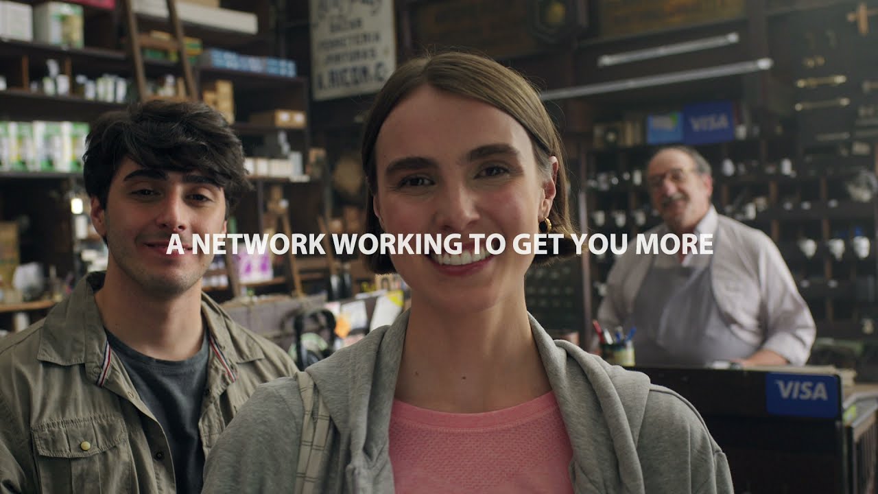 Get More when you Tap to Pay with Visa