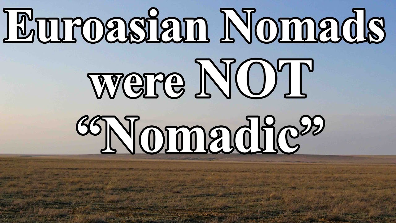 Wczesnośredniowieczni nomadzi euroazjatyccy nie byli czystymi &bdquo;nomadami&rdquo;