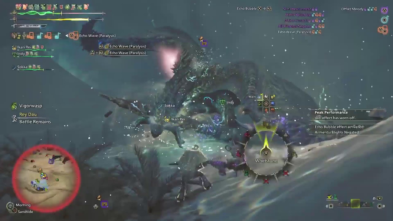 😁Monster Hunter Wilds - HuntingHippieHorn TU4 Open Lobby Gameplay! Feb 6th Friday😁