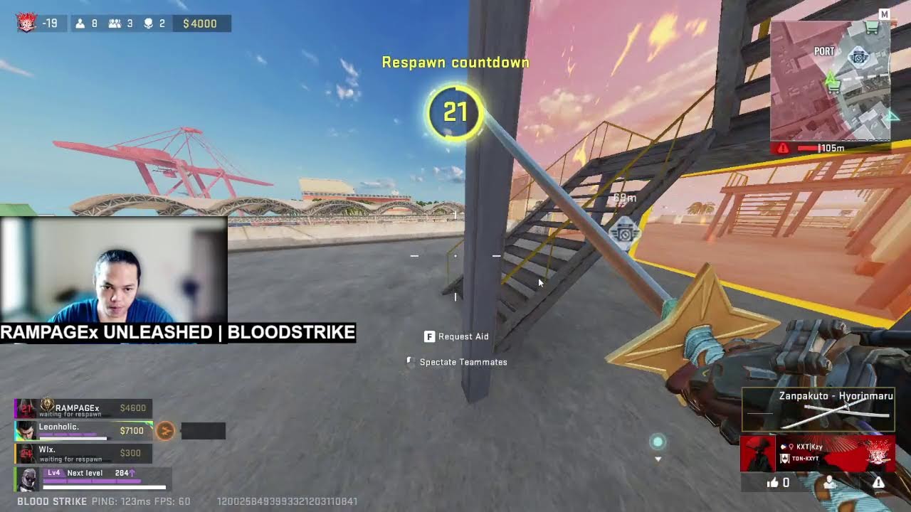 POV: ATTENTION GAMING COMMUNITY I AM PLAYING