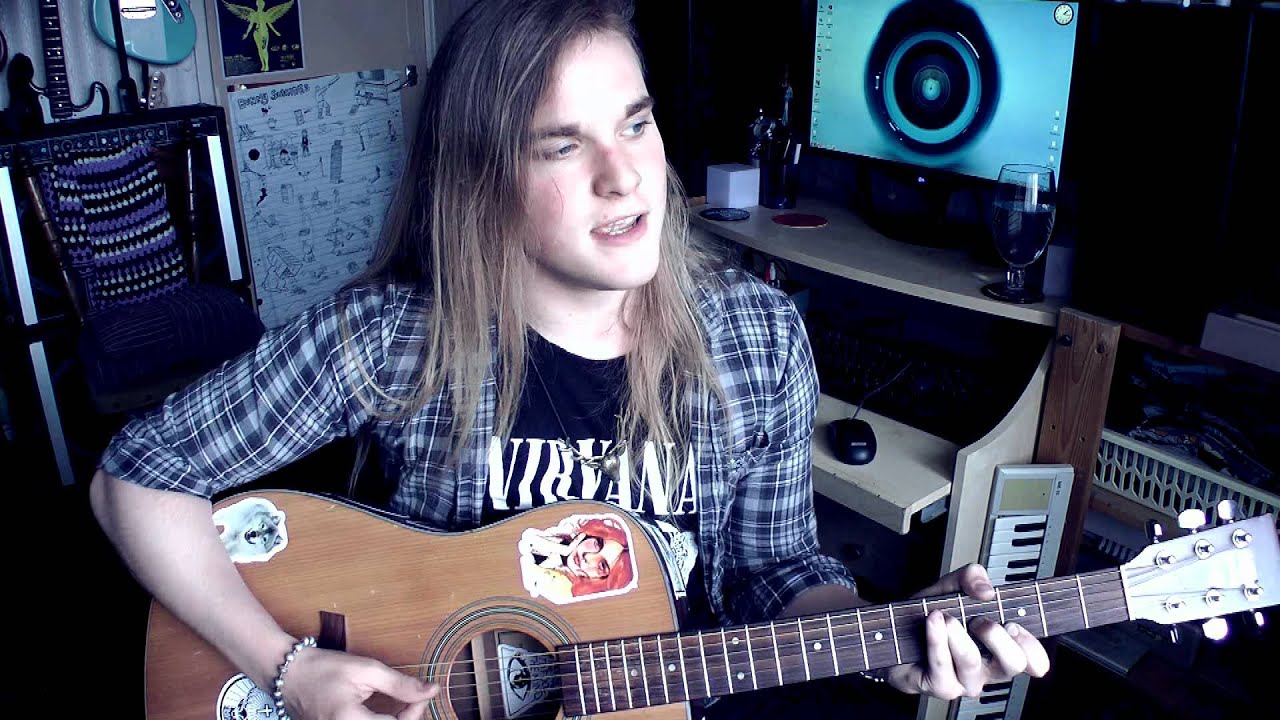 Twin Atlantic - Make A Beast Of Myself (Mitchel Emms Cover)