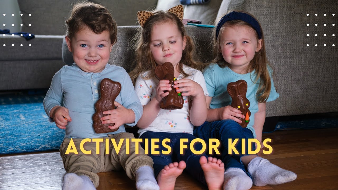 Activities for Kids: Tie Dye Edition (Plus Easter Baskets!)