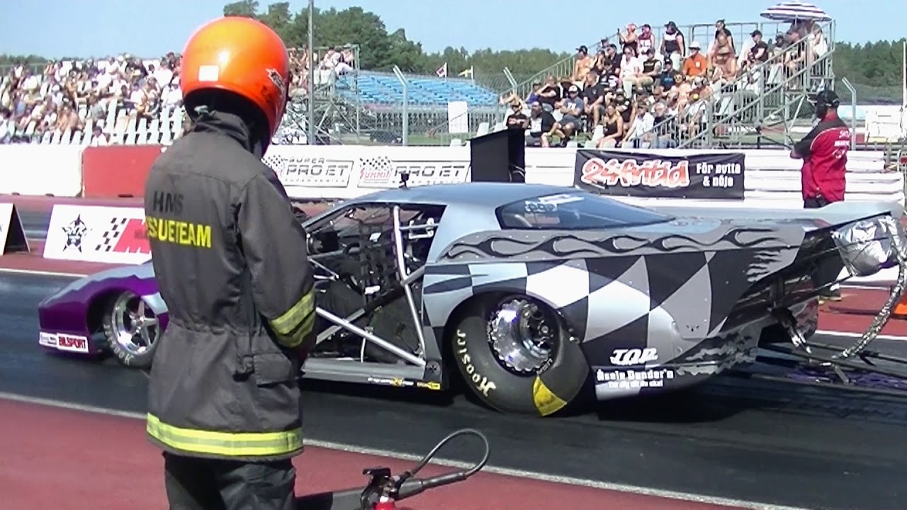 Top Doorslammer (Mantorp Drag Revival) 2019 PART TWO