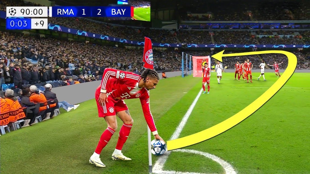 1 in a Billion Football Moments 