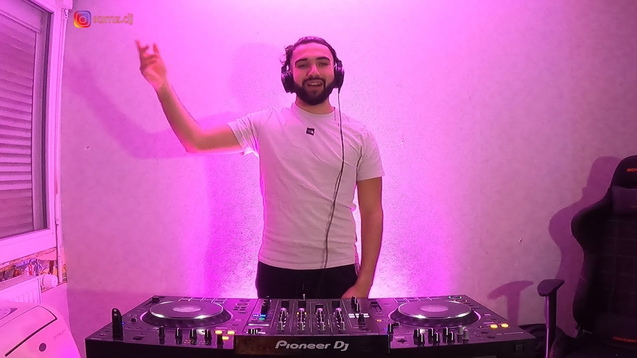 Party Mix #1 XDJ XZ Live - Club Remixes & Mashups !