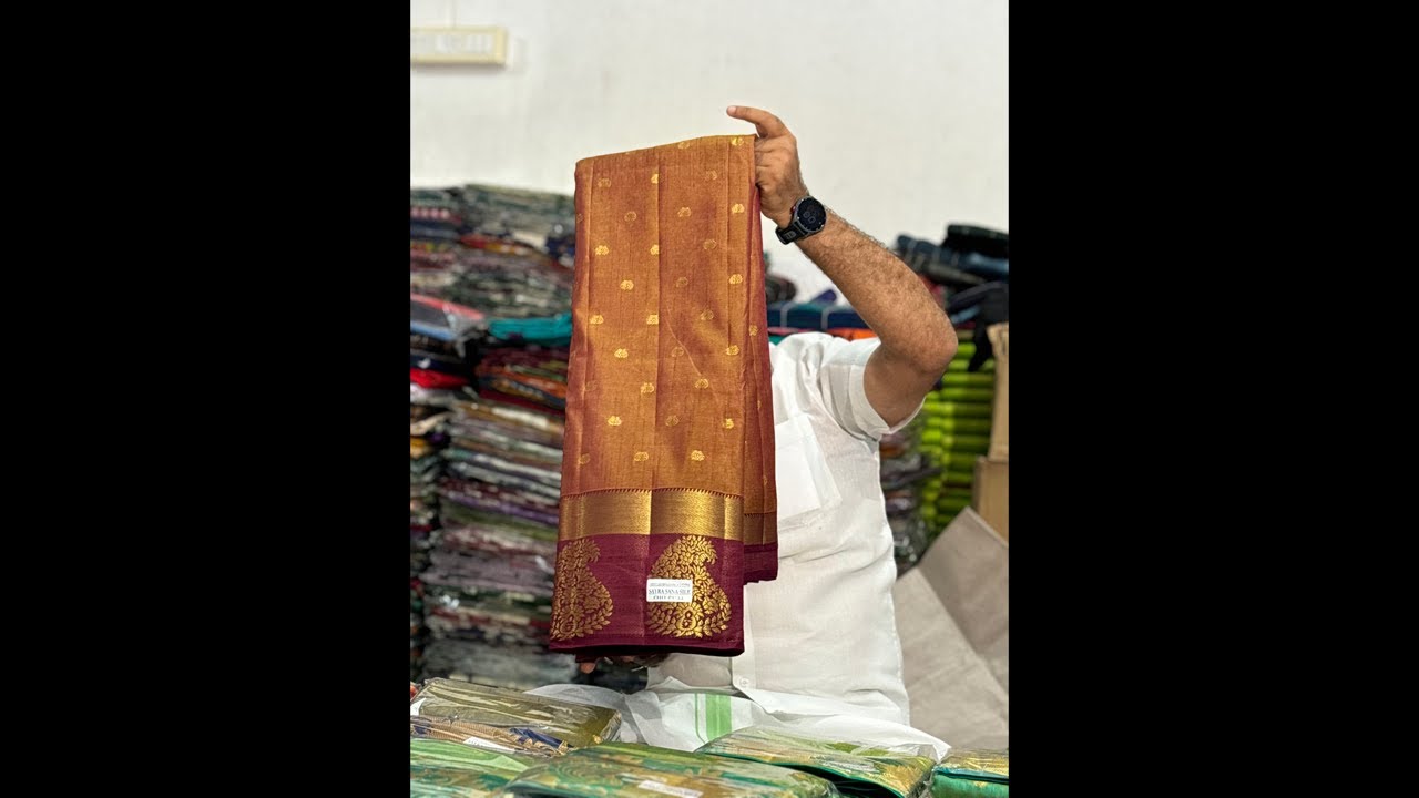 ✨ Today trending collection // Sri Lakshmi Narayan silks and textiles ❤️‍🔥💥