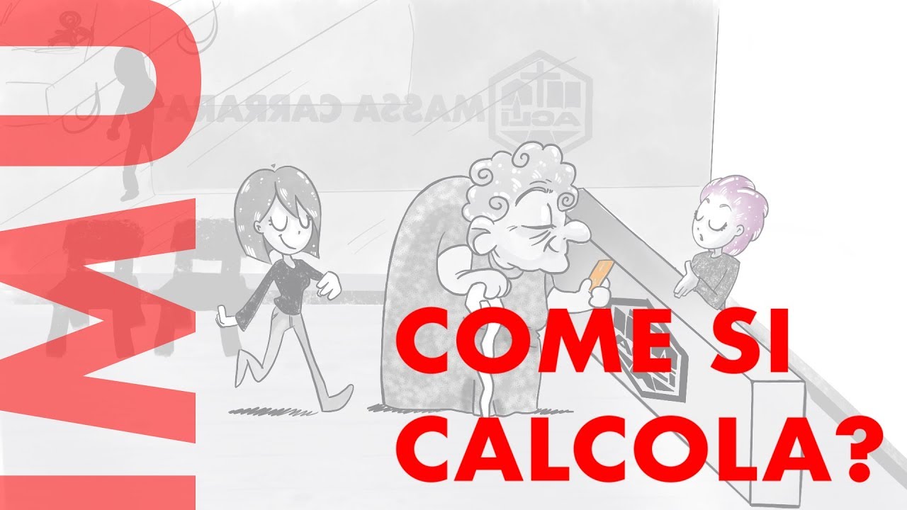 IMU: COME SI CALCOLA