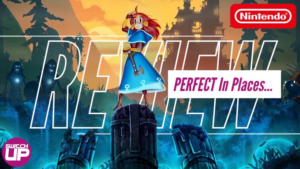 Обзор Teslagrad 2 для Nintendo Switch!