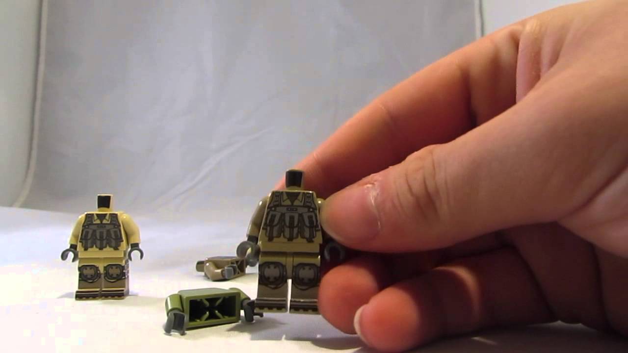 UNBOXING BRICKMOC