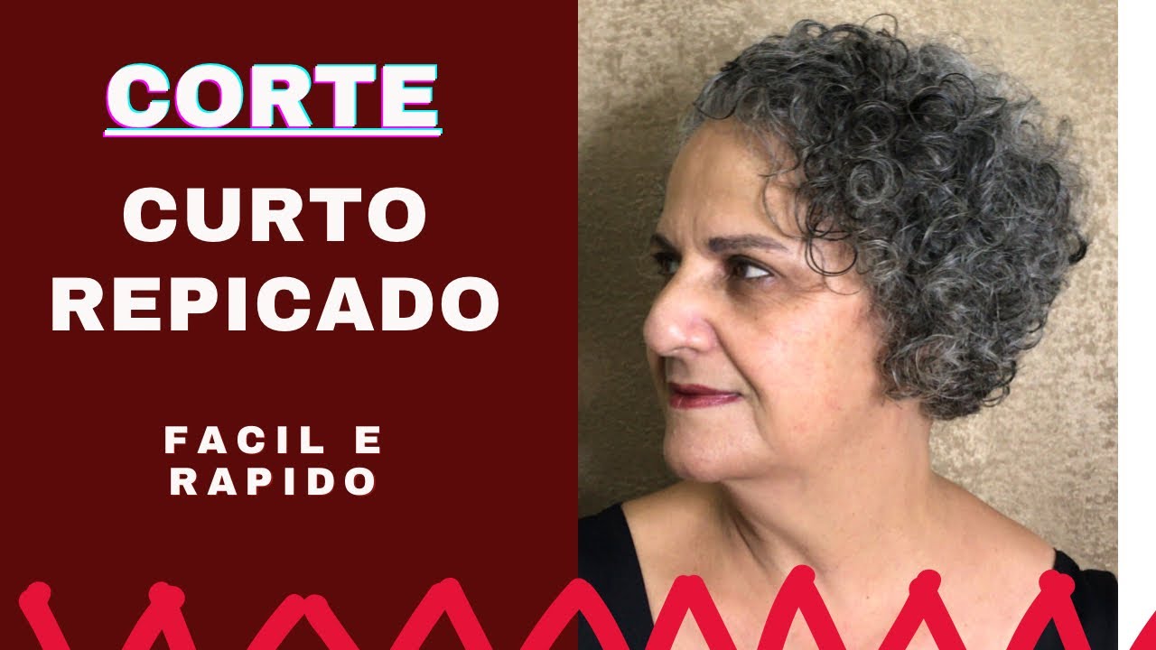 CORTE QUE AJUDA TIRAR VOLUME