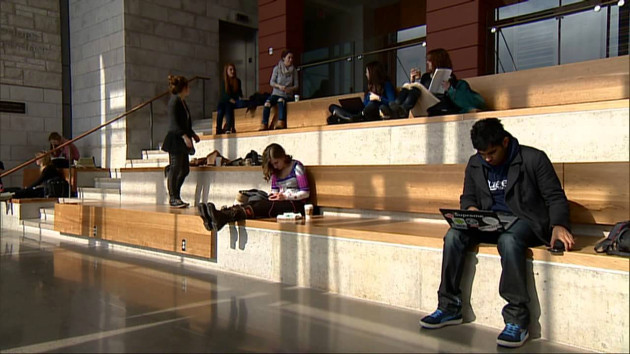 Mental Health on Campus | Top Stories | CBC