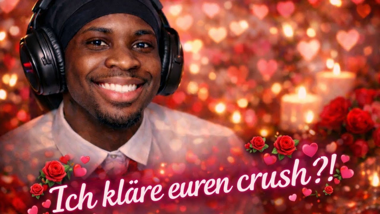 ICH KLÄRE ZUSCHAUERN IHREN CRUSH?!