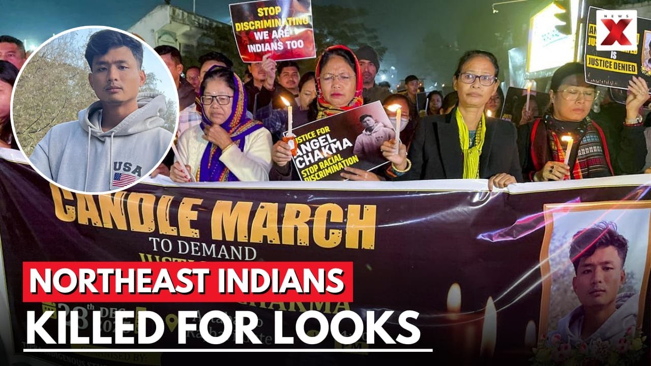 Is India Safe for Northeast Indians?