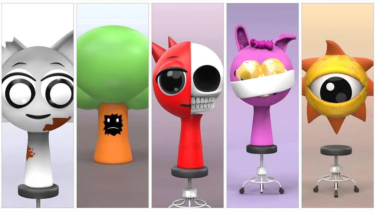 Tiles Hop Edm Rush | INCREDIBLE SPRUNKI HELP!