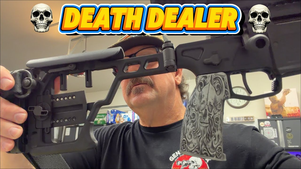 SIG CROSS .308 &mdash; The Silent Coyote Assassin | Dead Air x DNT ThermNight Setup