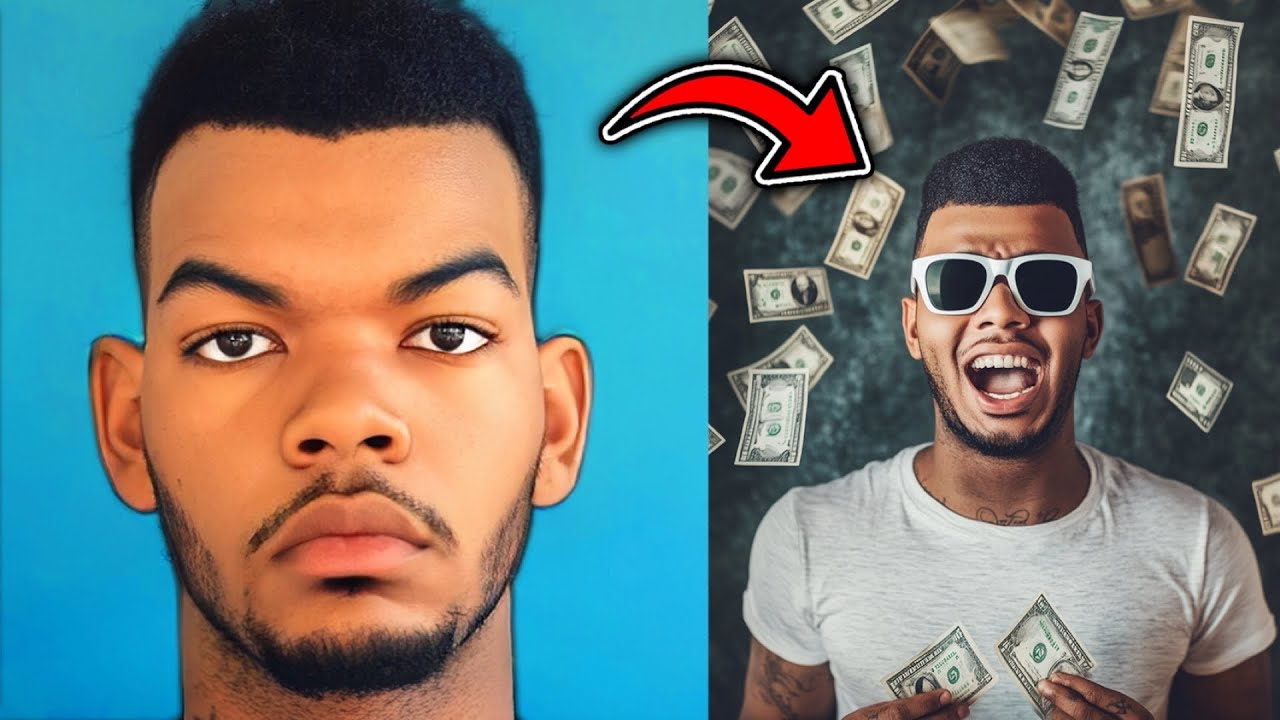 This rapper stole $1.2 million from the US government // The Nuke Bizzle story