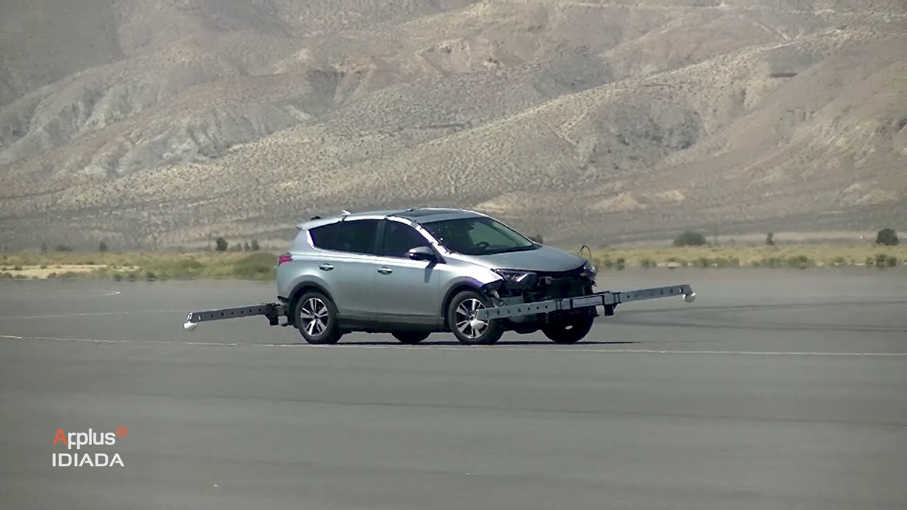 Fishhook maneuver - NHTSA's rollover propensity test