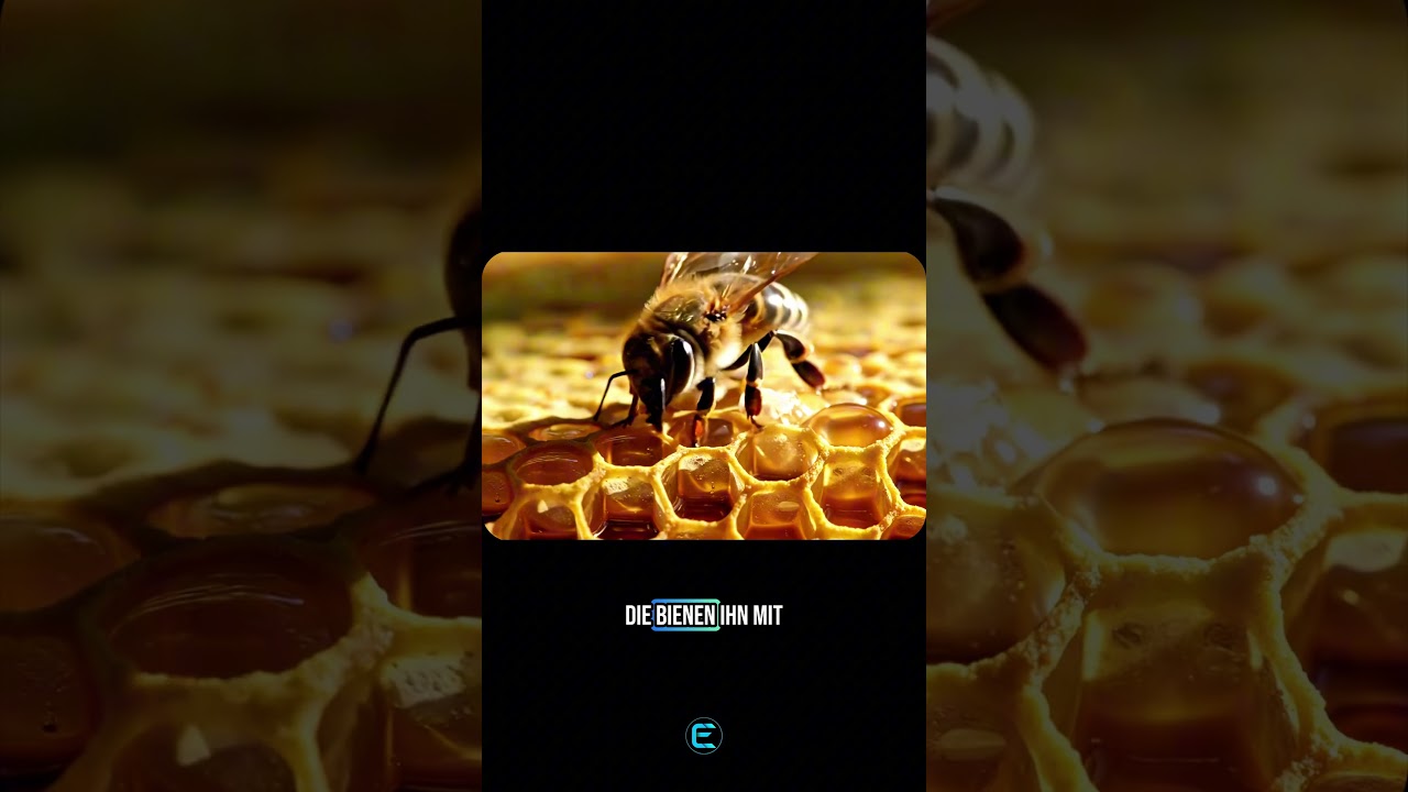 So entsteht Honig ! #honig #gesundheit #bienen