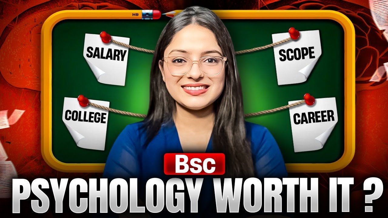 BSc vs BA Psychology: Which is WORTH It in 2025? 💰 Career &bull; Salary &bull; Scope