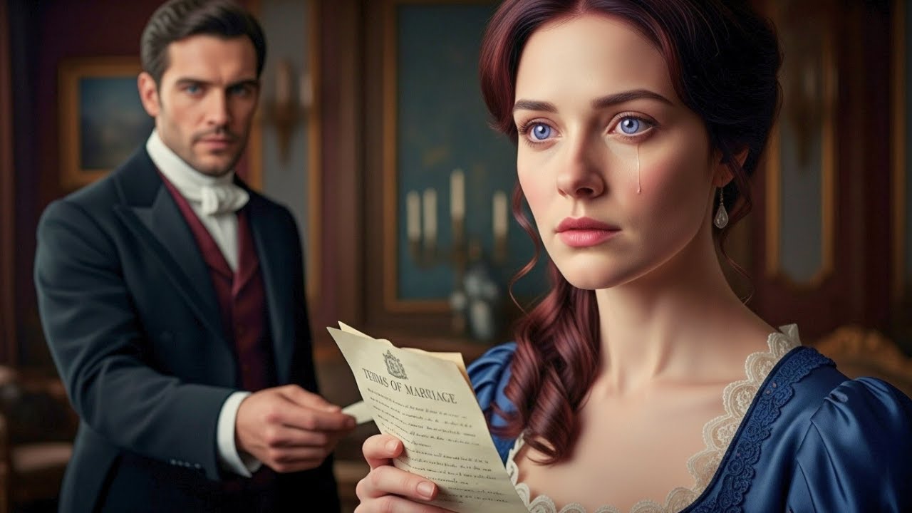 She ACCEPTED His CRUEL PROPOSAL to SURVIVE — UNTIL the DUKE began to regret every term.❤️‍🔥