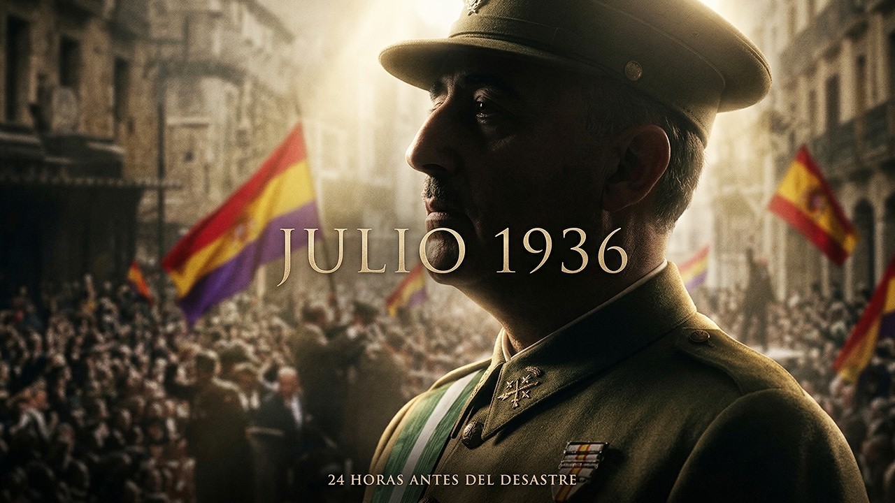 Julio de 1936: El Golpe que Desat&oacute; la Guerra Civil Espa&ntilde;ola y la Muerte de la Rep&uacute;blica