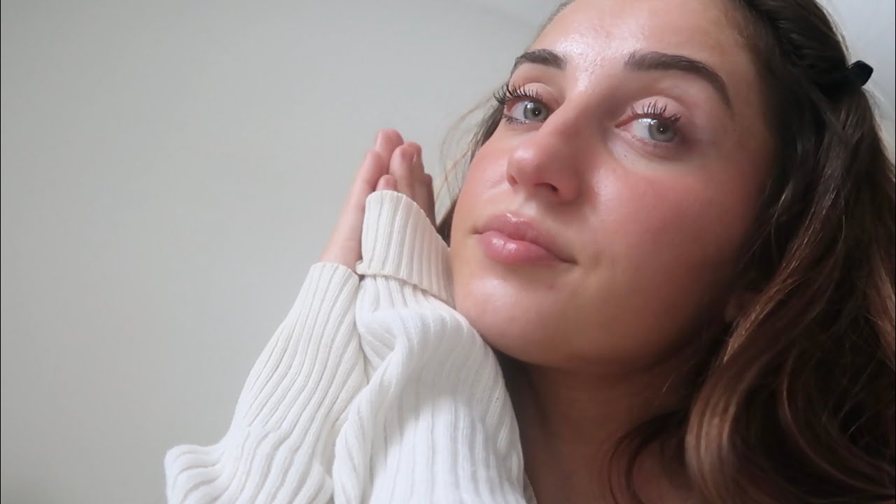 ASMR Helping You Fall Asleep