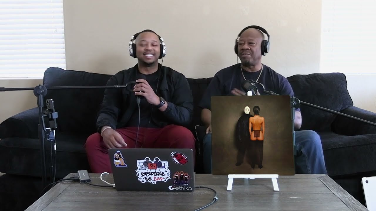 Dad Reacts to Kanye West & Ty Dolla $ign - Vultures 1