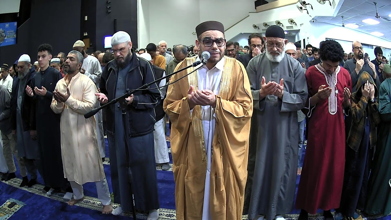 Taraweeh Night 17 | Ramadan 2026