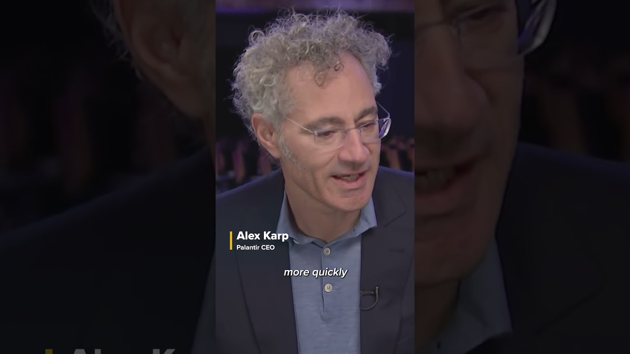 Генеральный директор Palantir заявляет, что искусственный интеллект повышает боеспособность США в...