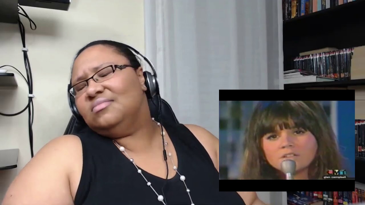 Linda Rondstadt- long long time Reaction