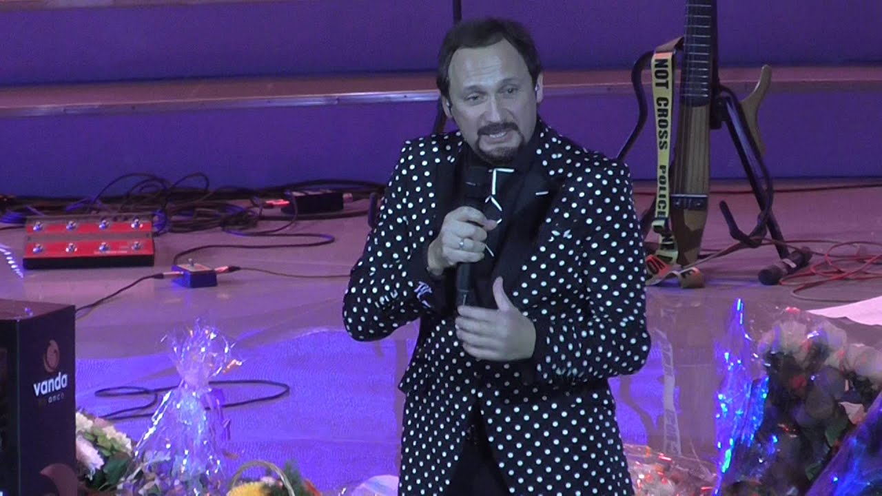 Стас Михайлов - Золотое сердце (Кремль, 02.11.2014)