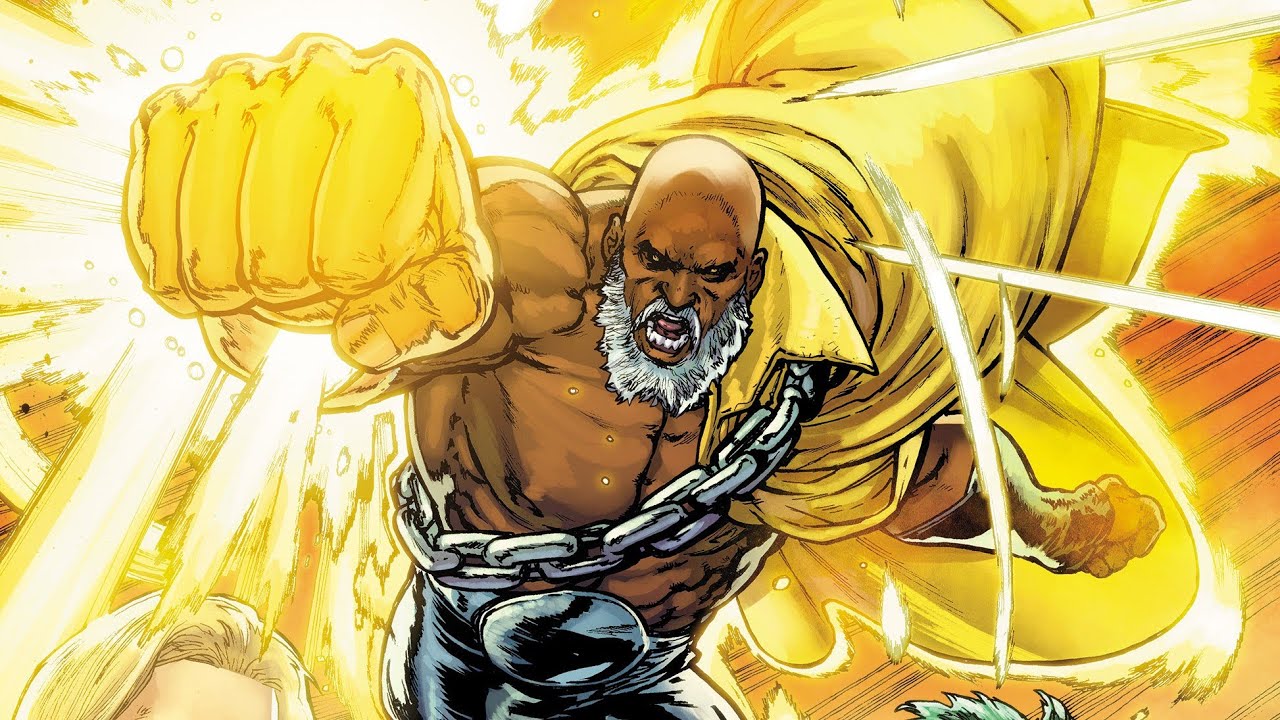 Luke Cage is Sentry, Hulk, and Iron Fist...Power Man is HERE! || 2025 ||