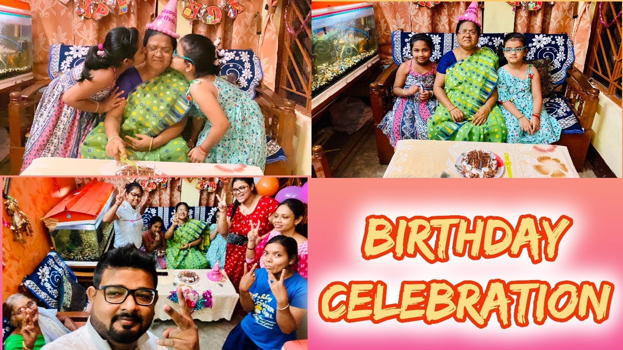 Ma er Birthday celebration