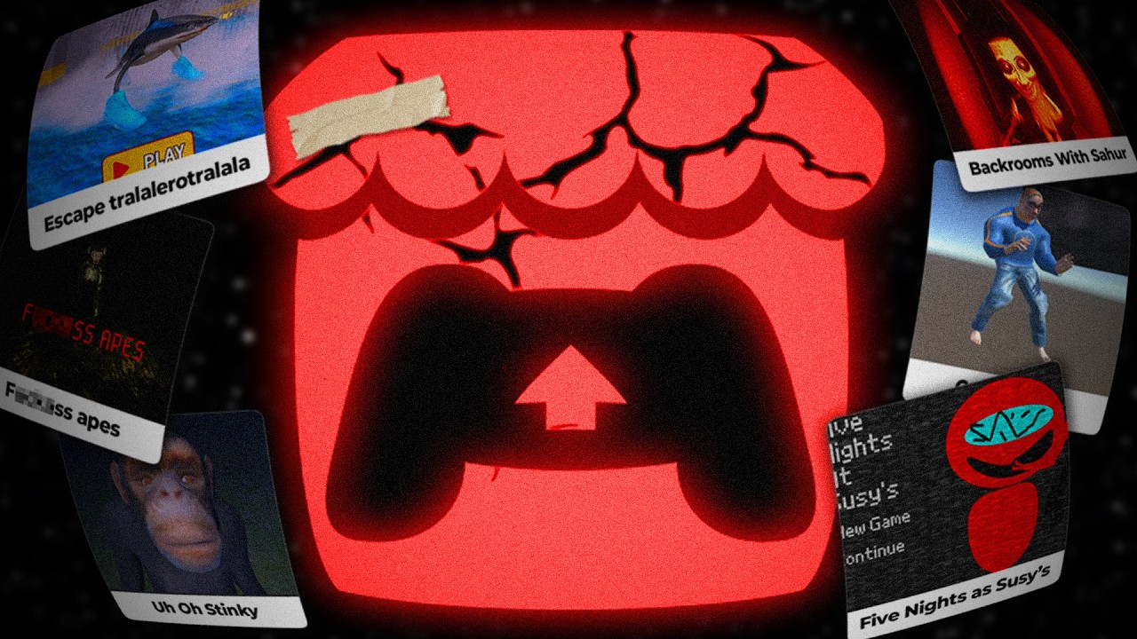 We are in the worst era of horror games