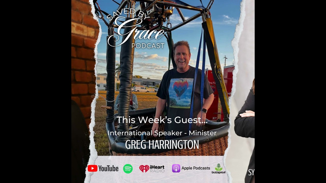 Life-Changing Crossroads - the Greg Harrington Story