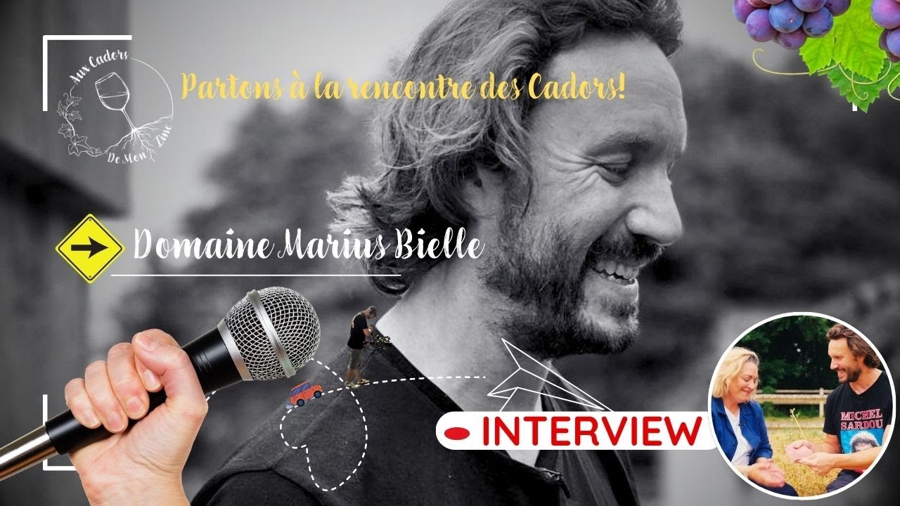 🍷 Damien Bielle : L'artiste du Vin Nature qui Bouscule Lalande de Pomerol | INTERVIEW