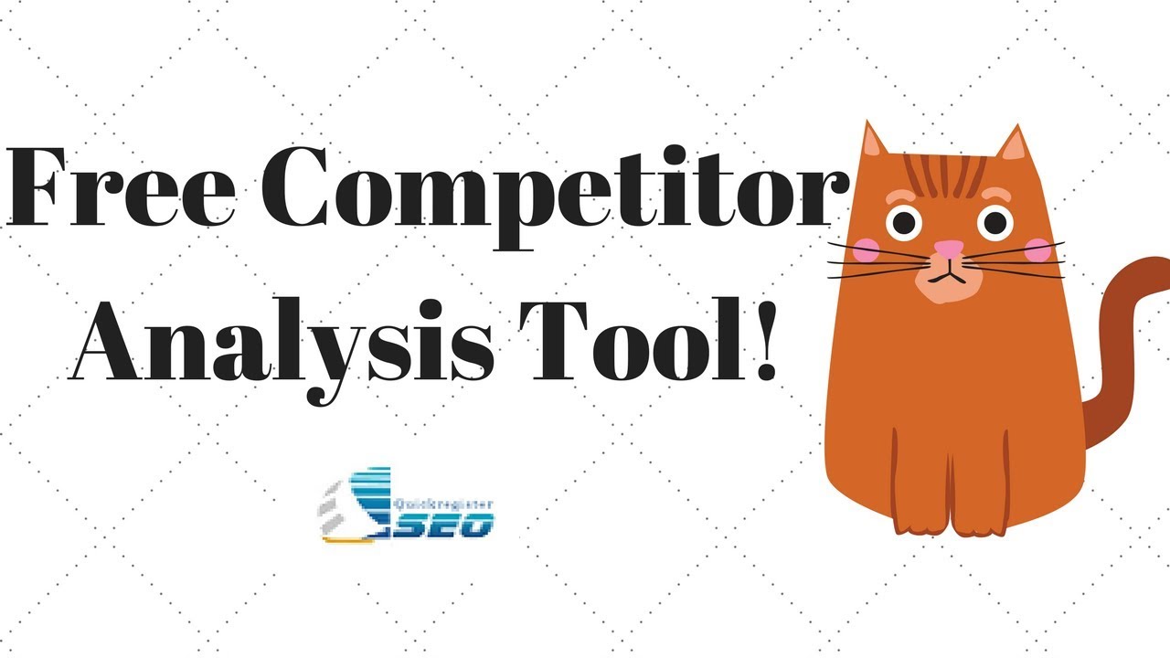Free Competitor Analysis Tool