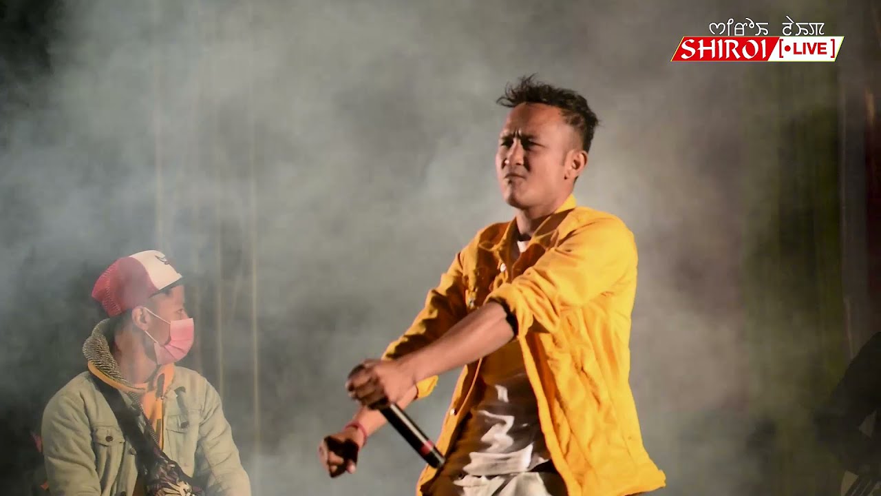EINA YUMDA HANLAKPADA ANGANG MAMA LEIRAMDRE || TA MANAO || SHIROI LILY BAND.