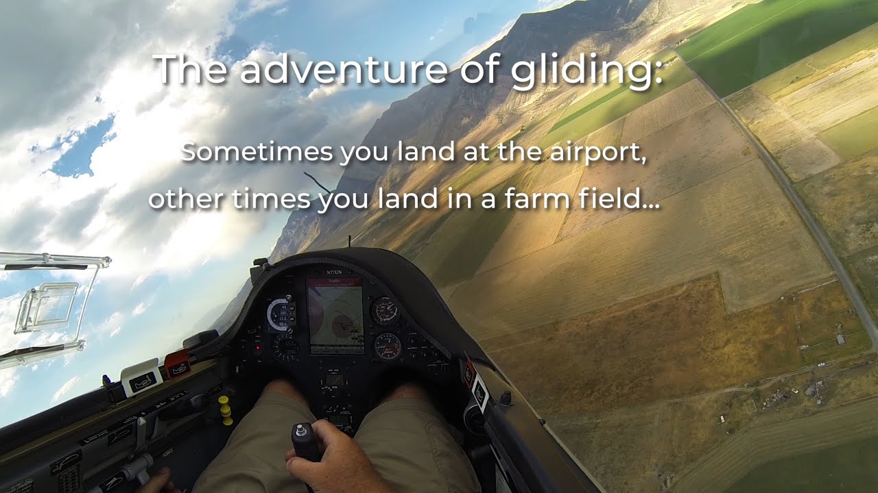 11 Most Memorable Glider Landings