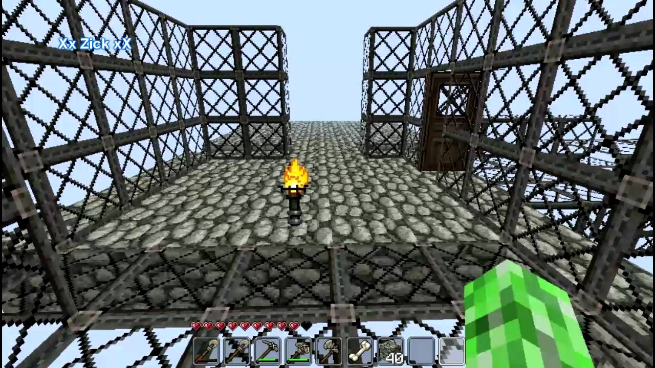 MINECRAFT | Capitulo de Transición MUDANZA parte 2/2 | Live con David