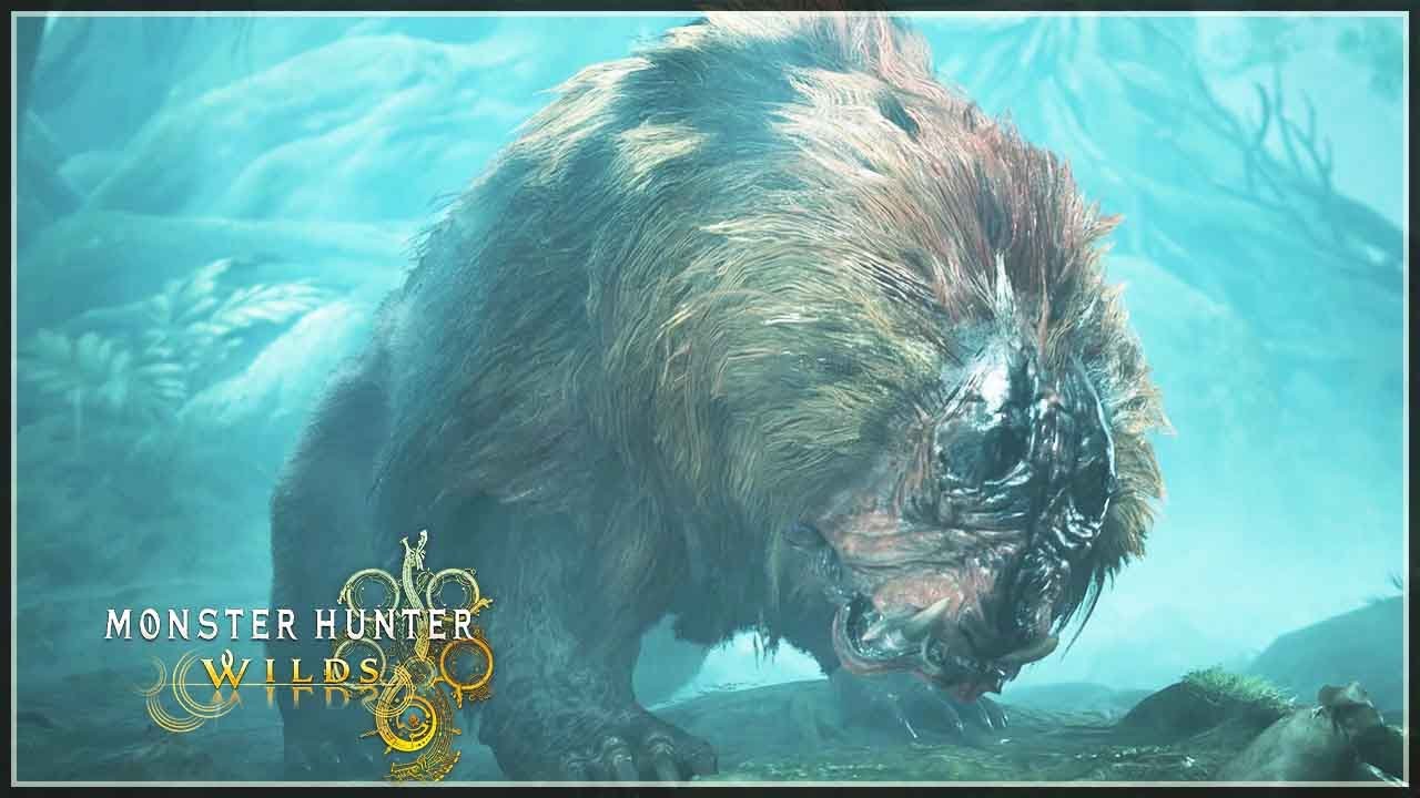 All Doshaguma Cutscenes Monster Hunter Wilds