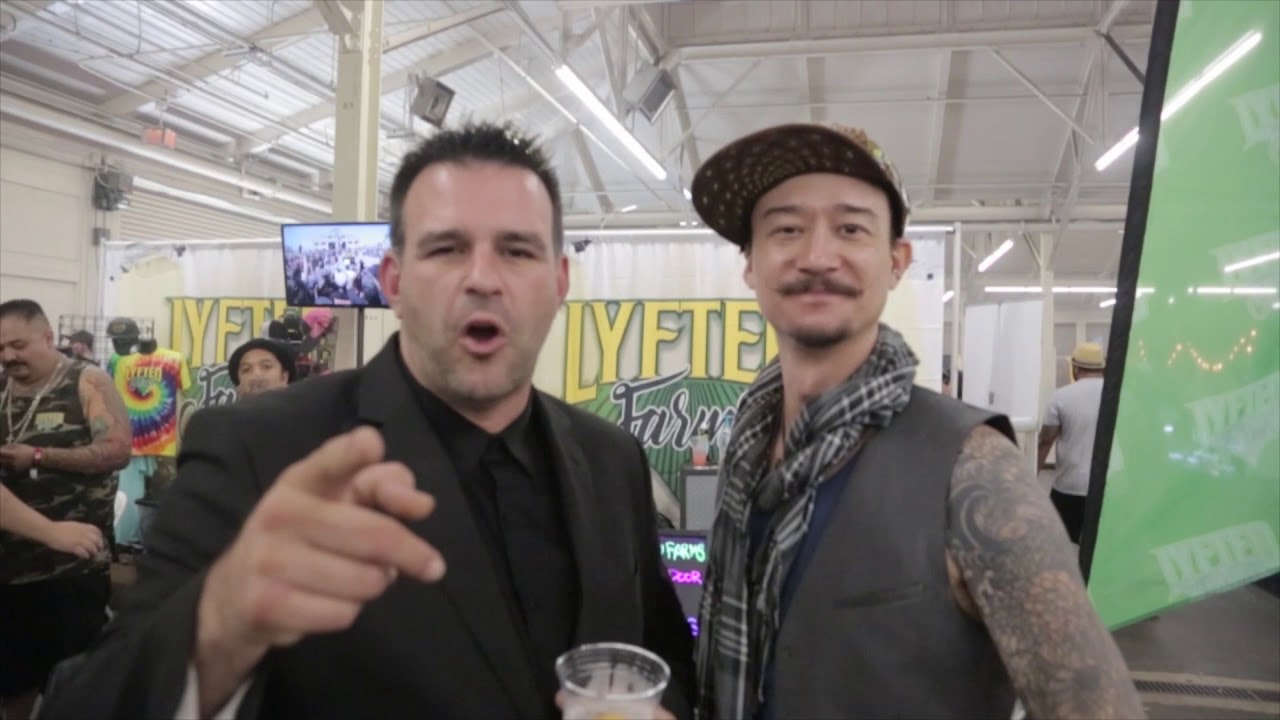 2017 HempCon Cannagames re-cap from LYFTED FARMS