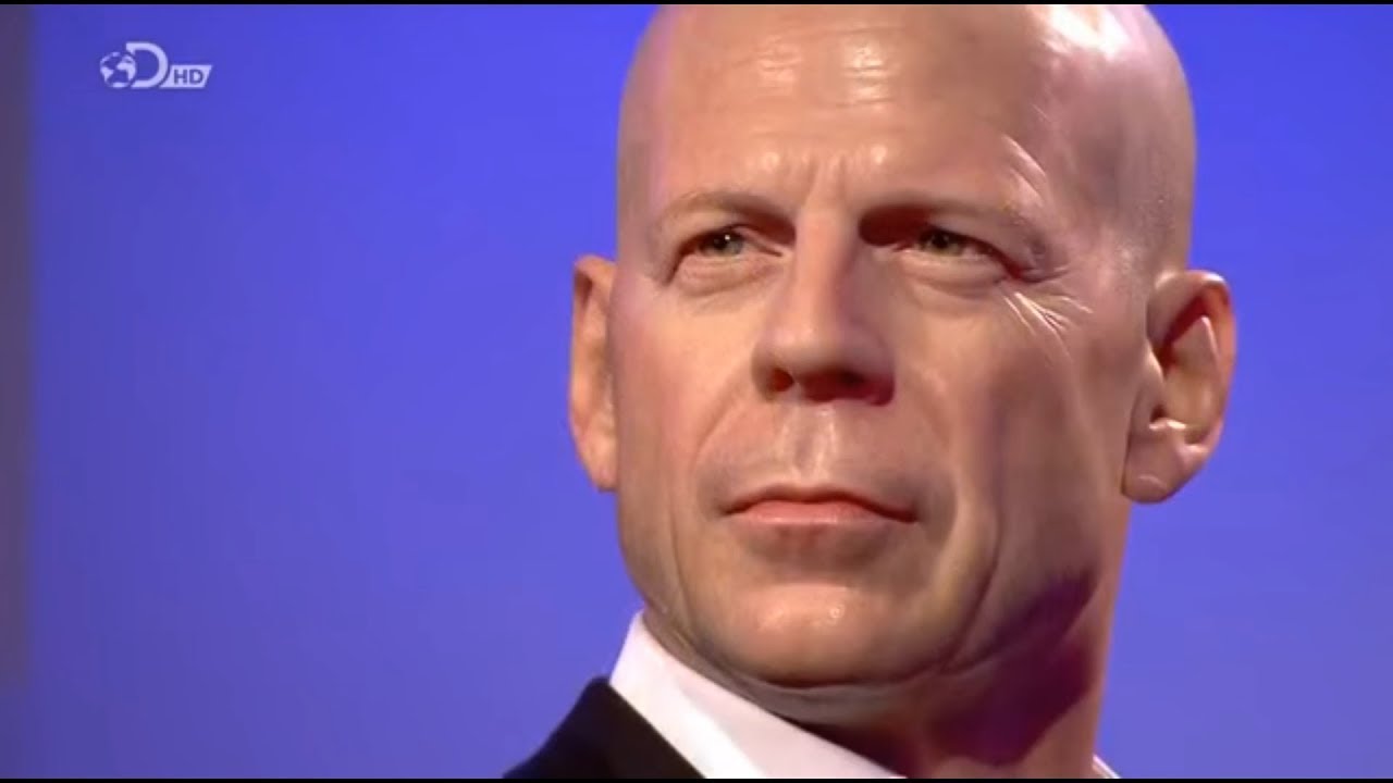How It's Actually Made - Wax Figures