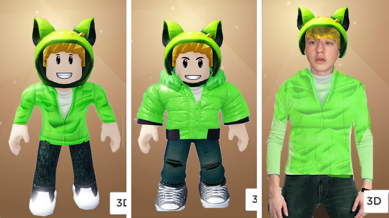 ROBLOX STAŁ SIĘ REALISTYCZNY! (straszne)