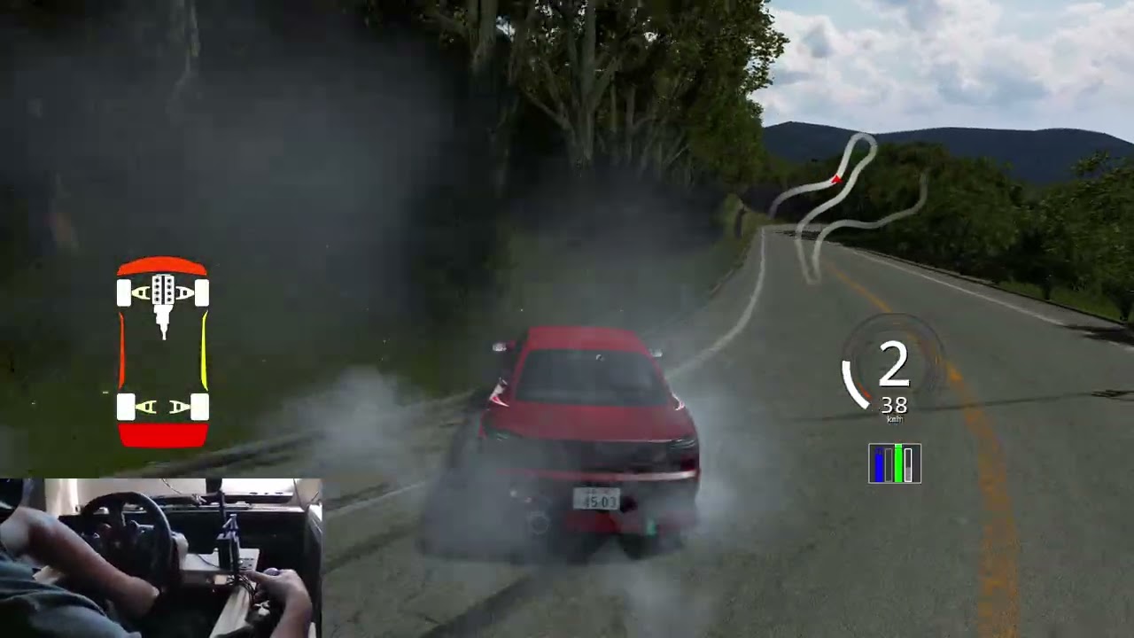 Assetto Corsa | learning to sim drift | day 61
