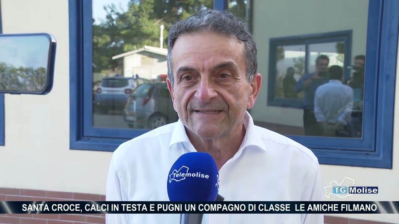 Santa Croce, calci in testa e pugni un compagno di classe  le amiche filmano