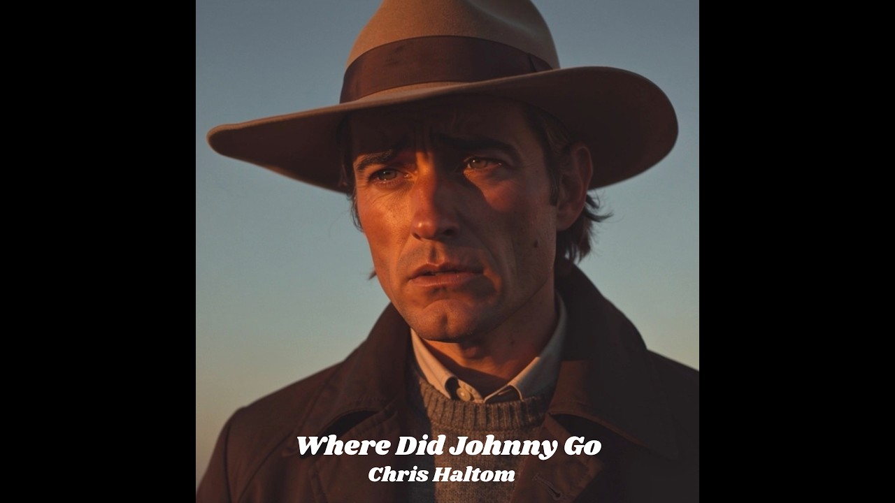 Where Did Johnny Go? || Chris Haltom