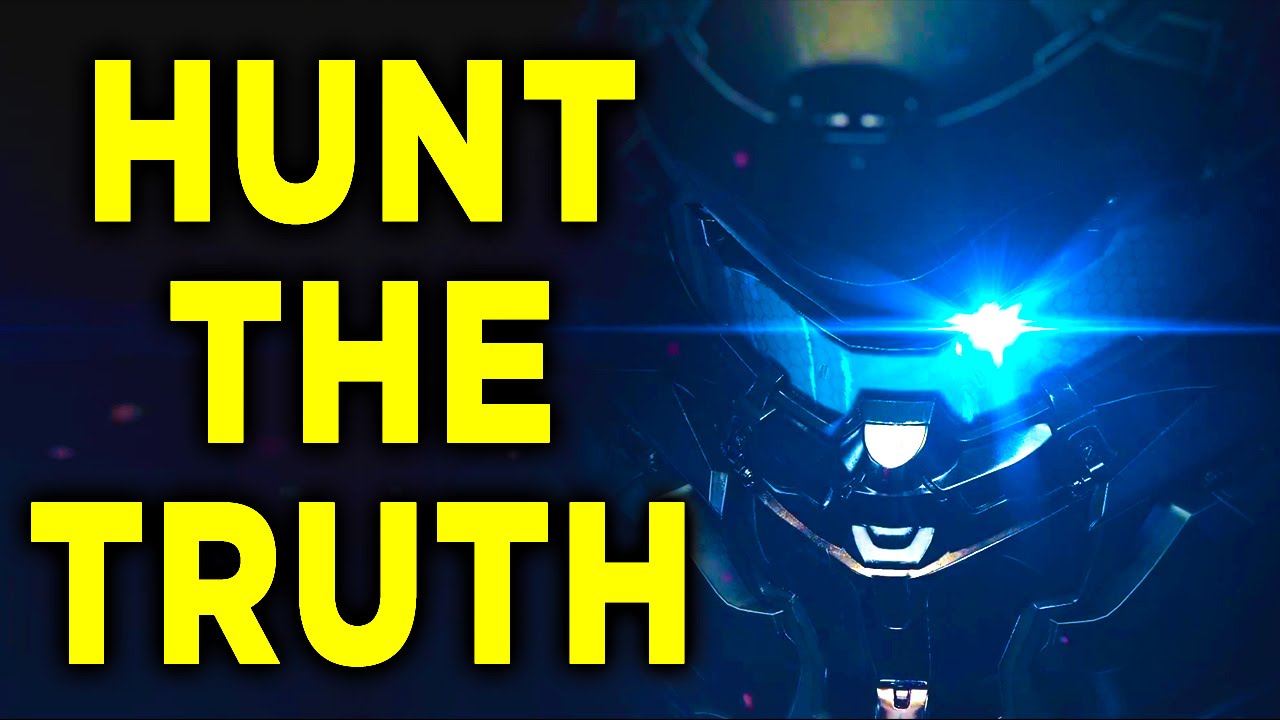 Hunt the Truth Full Voice Messages #HUNTtheTRUTH