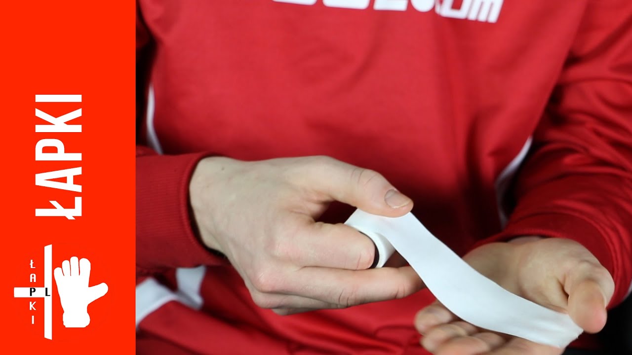Jak tejpować palce? | Łapki.pl |